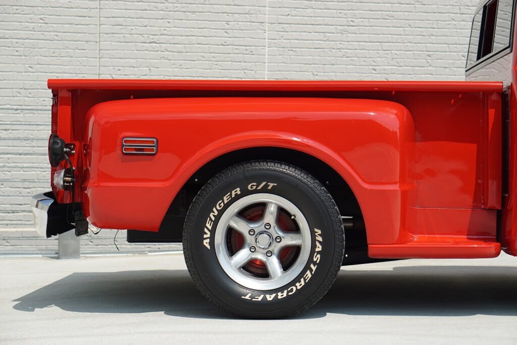 1970 Chevrolet C10 Stepside for sale